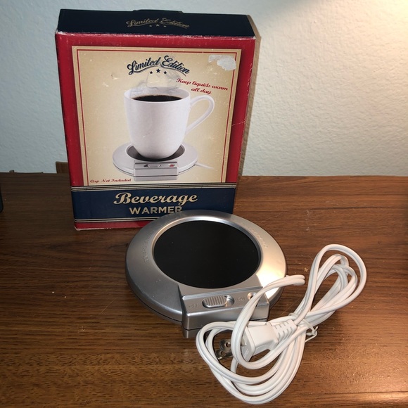 Beverage Warmer - Picture 1 of 8